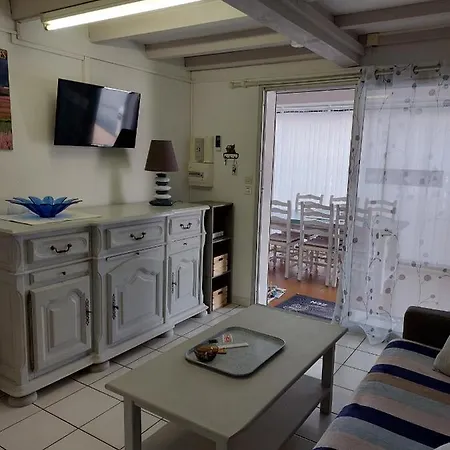 La Grand Voile Holiday home Sainte-Marie-la-Mer