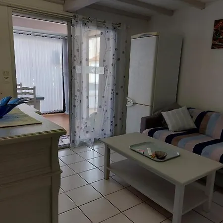 Holiday home La Grand Voile Sainte-Marie-la-Mer